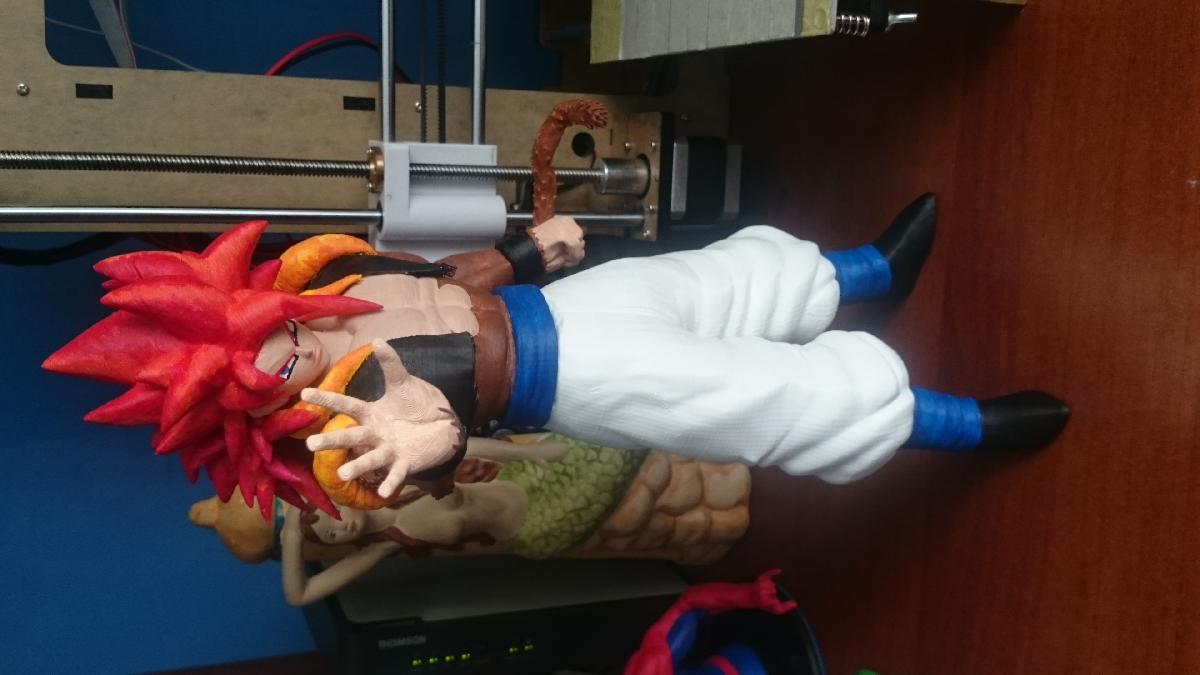 Gogeta SS4