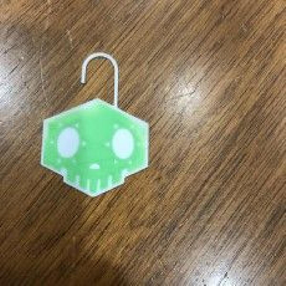 Ornamento do Icone de Sombra Ult