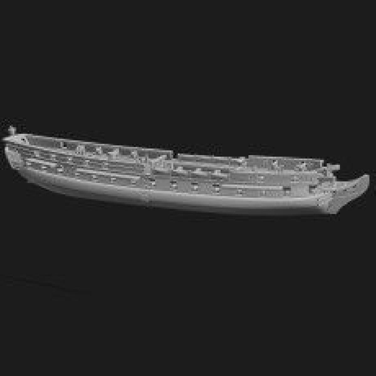 Fragata da classe Coquille (40 canhoes), 1798 1825 & Exportador de Misturador, AOA FR 11