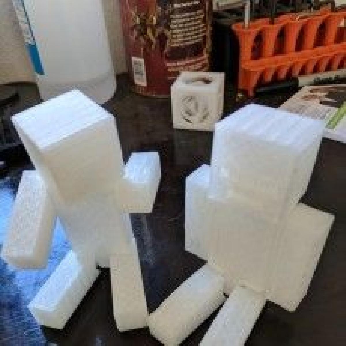 Steve do Minecraft