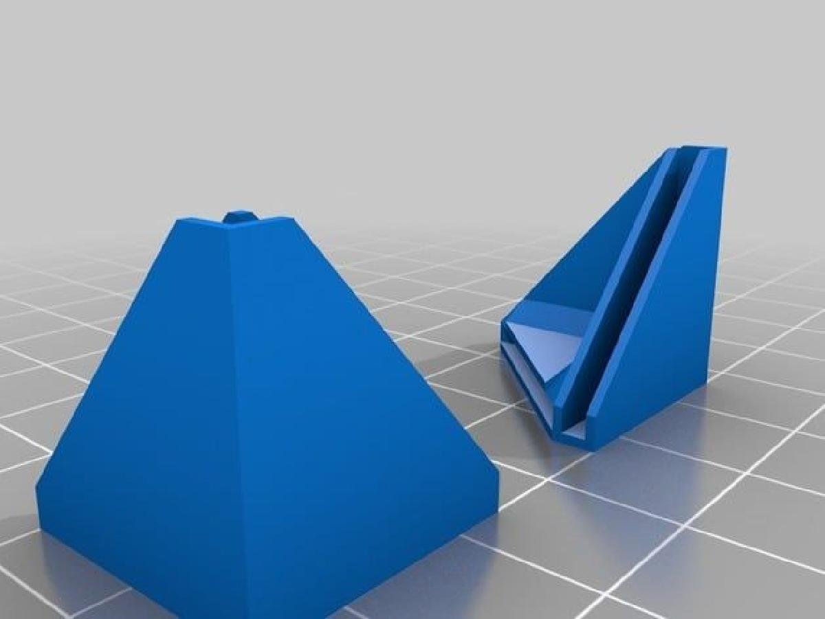 cantos para formar um cubo