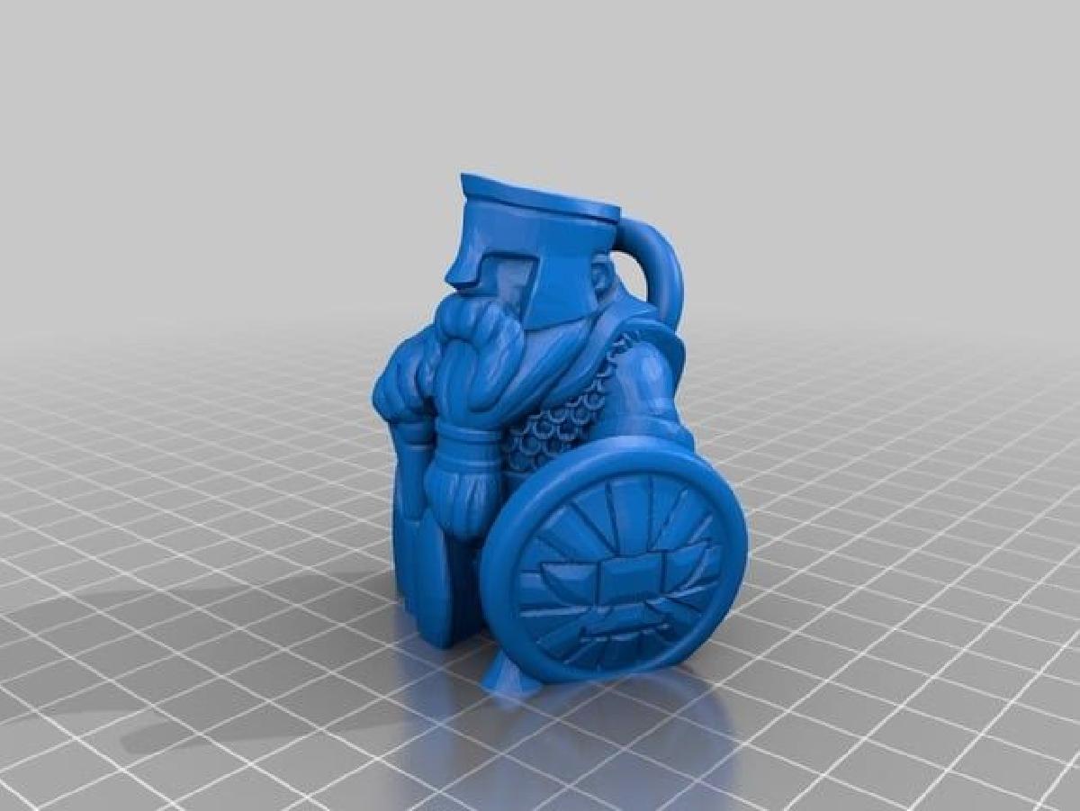 Chaveiro Anao senhor dos aneis