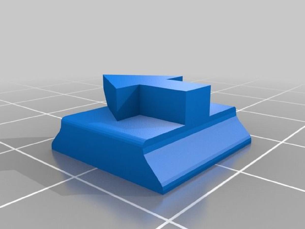 Indicador de Tamanho de Bocal para Ultimaker