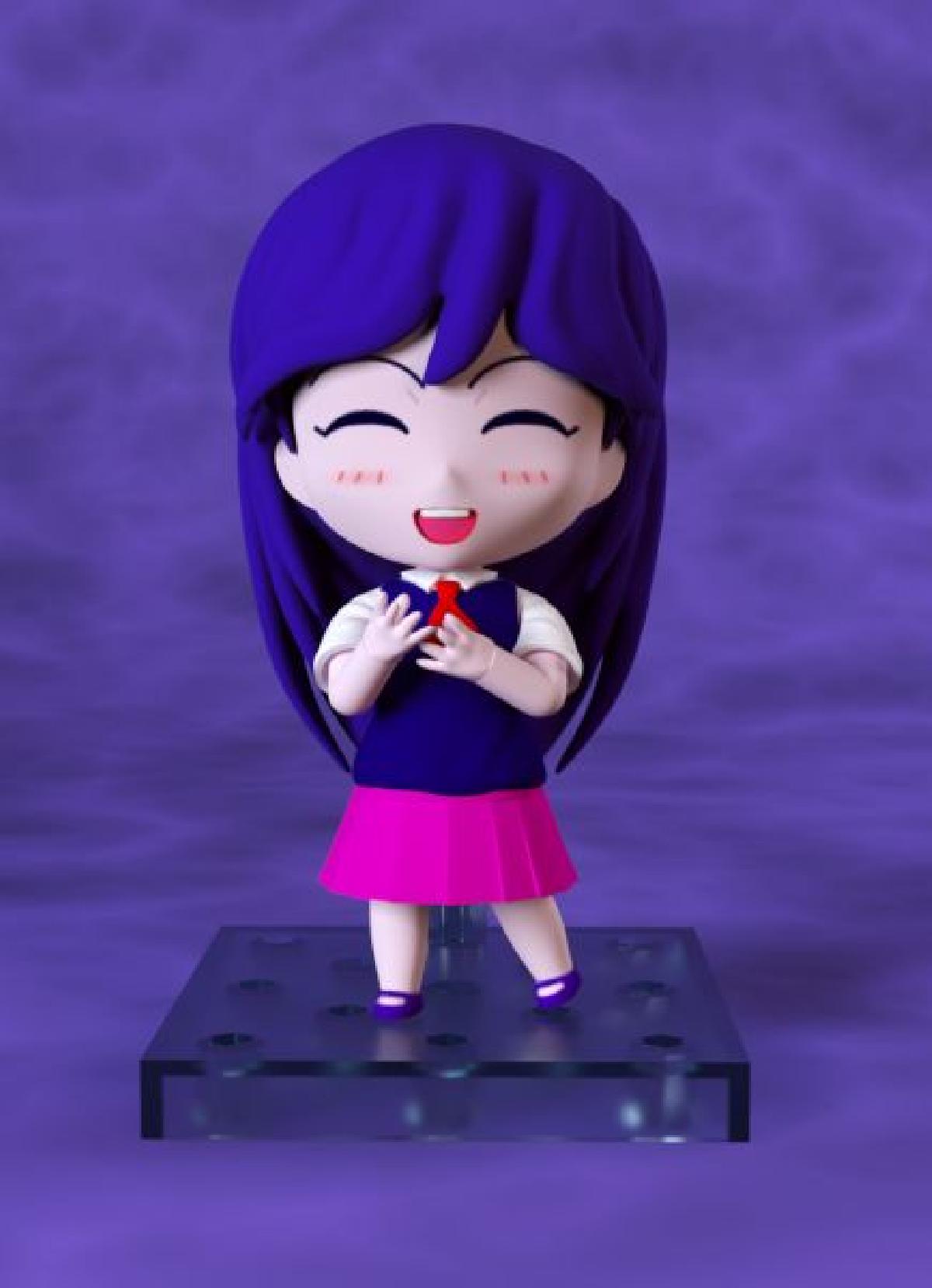 Nendoroid Mari de OMORI