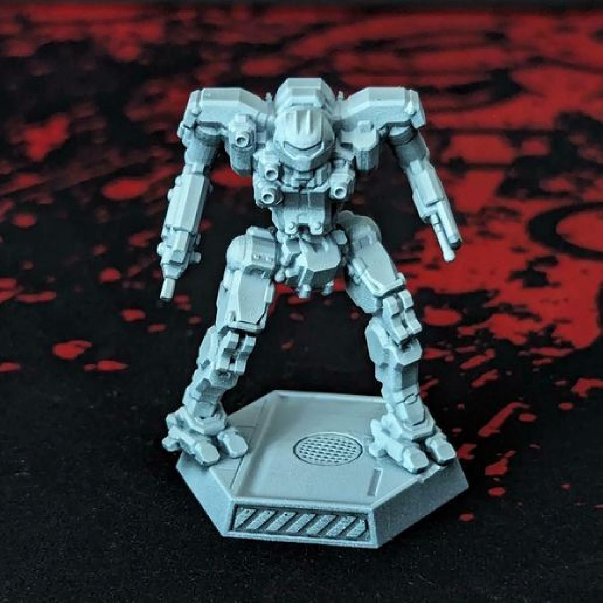 BattleTech Vulcan VL 5T