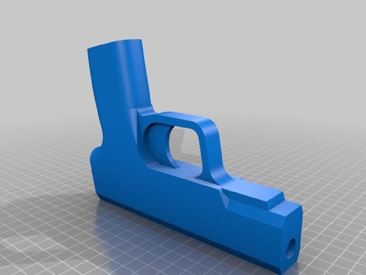 Pistola de Treinamento