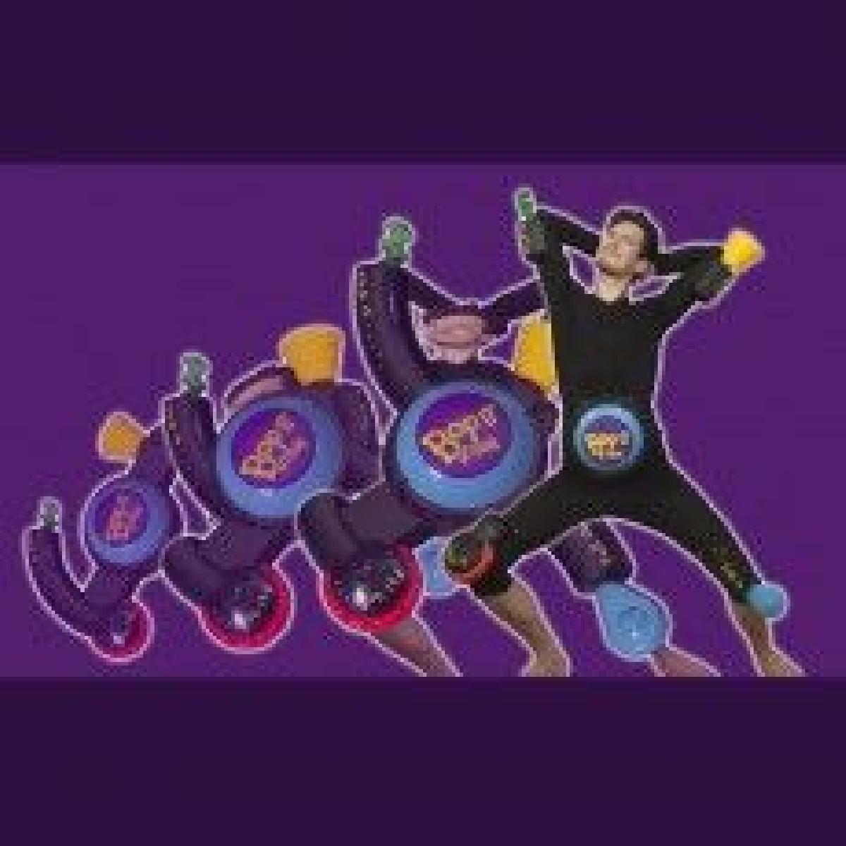 Fantasia Humana Bop It Extreme