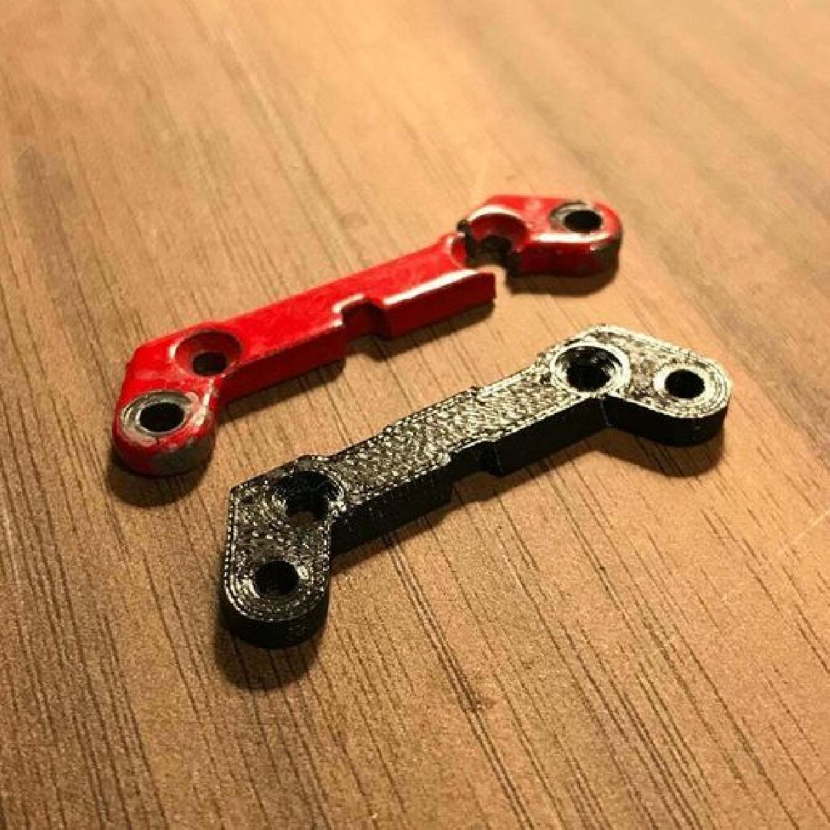 Suporte do braco oscilante traseiro Feiyue FY03