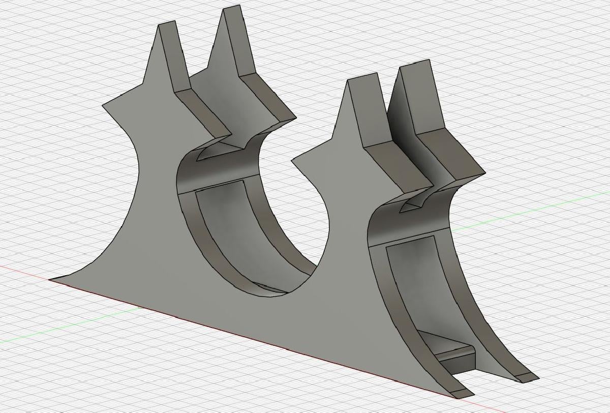 Suporte para Karambit