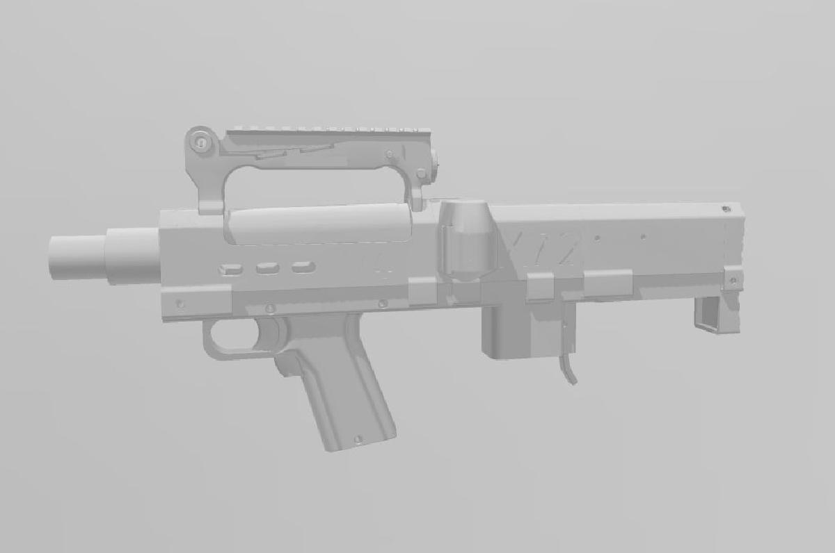 Manatee V4 edicao   kit OTs 14 "Groza"