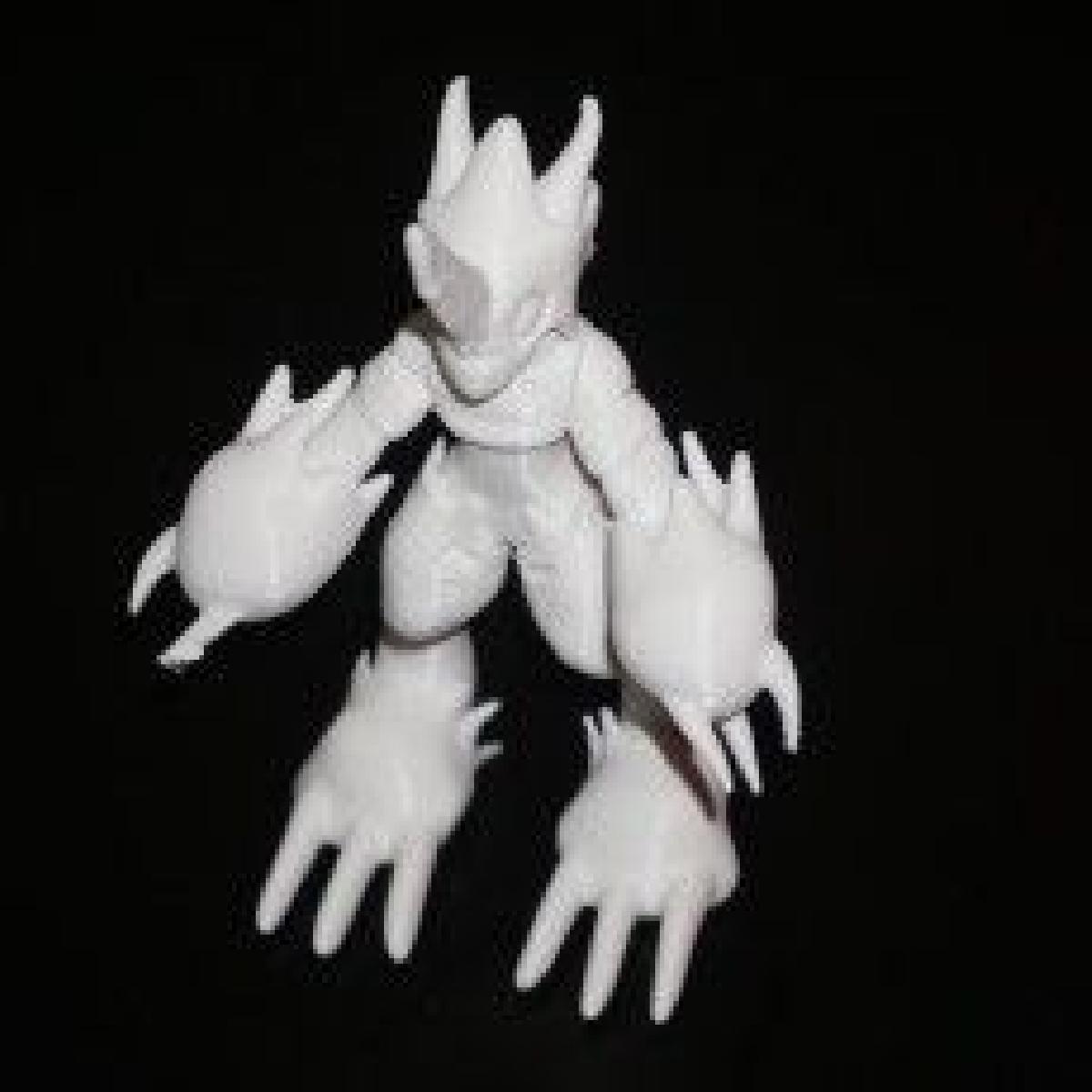 Brinquedo Flamedramon