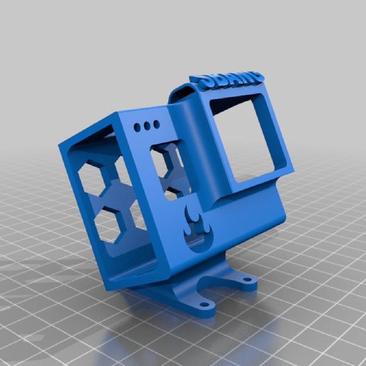 Case Sbang para GoPro Hero 6 e 7 Apex