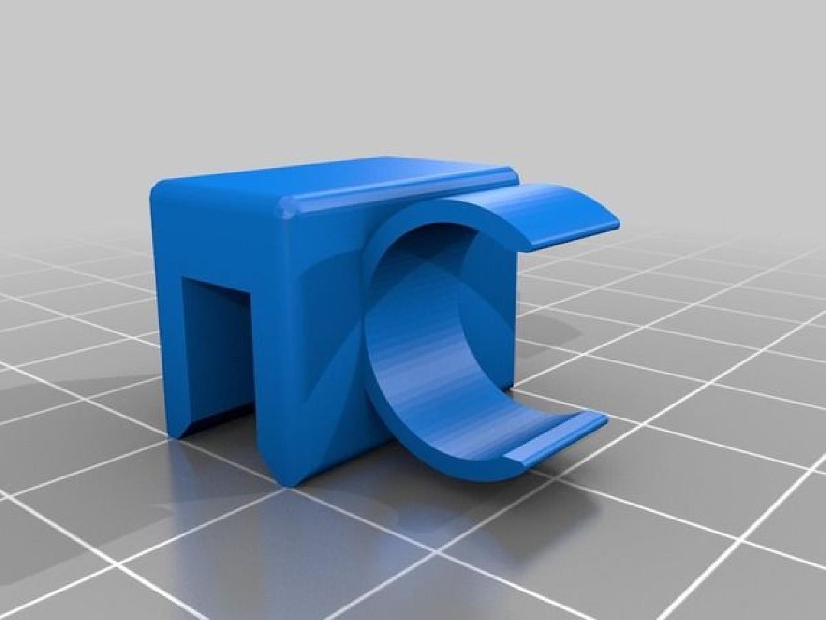 suporte para indicador de teste de dial ultimaker