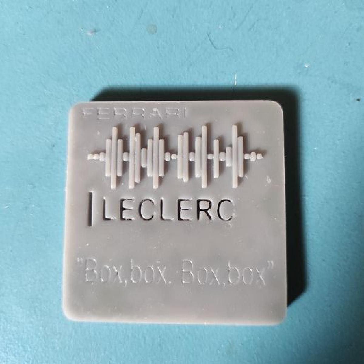 caixa caixa Leclerc