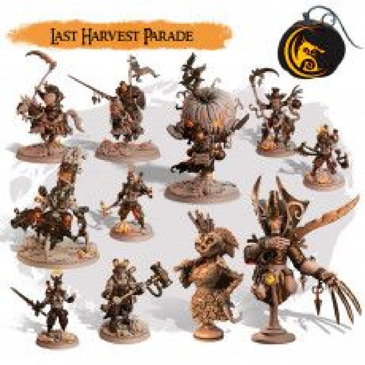 Ultima Parada da Colheita