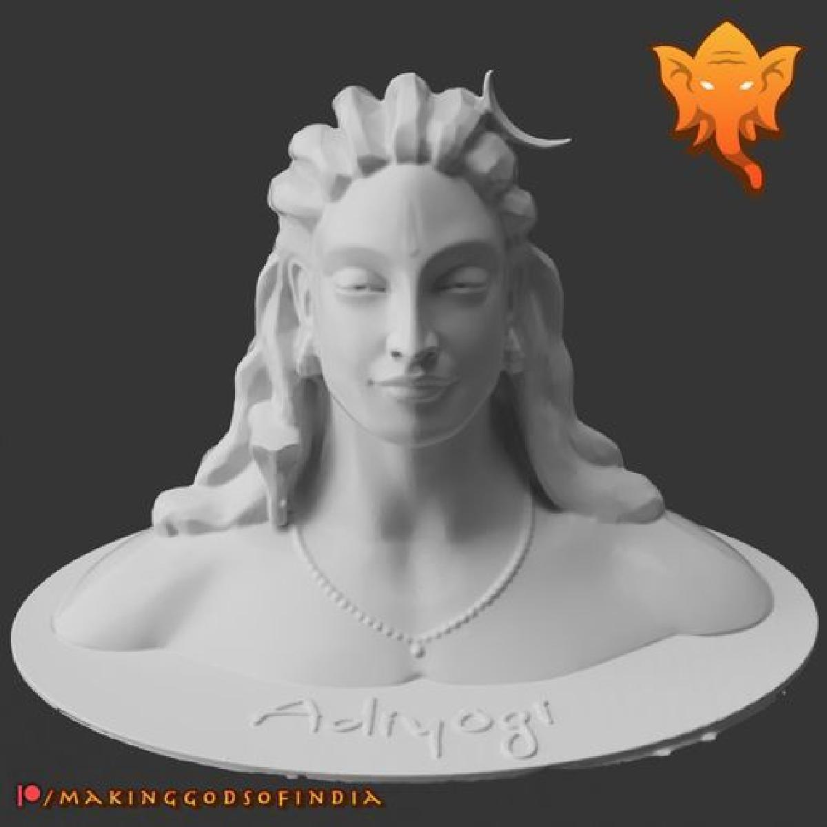 Adi Yogi   Shiva, o Primeiro Yogi