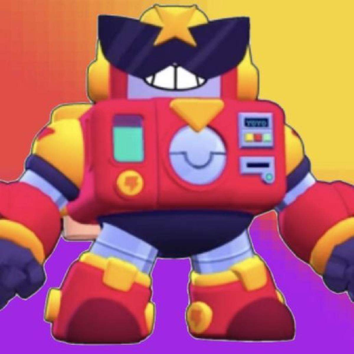 Surge Brawl Stars
