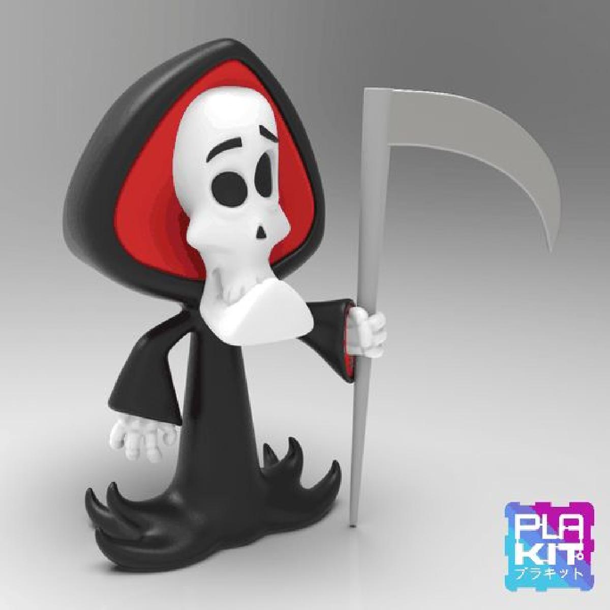 CEIFADOR (As Sombras de Billy e Mandy)