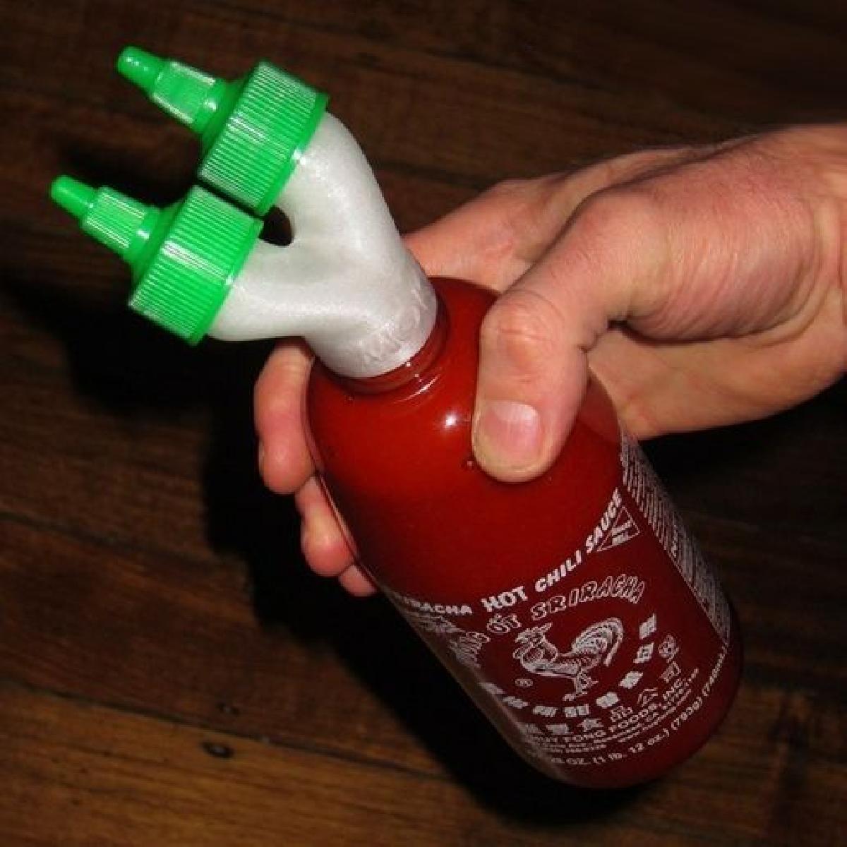 Extrusora Dual de Pimenta