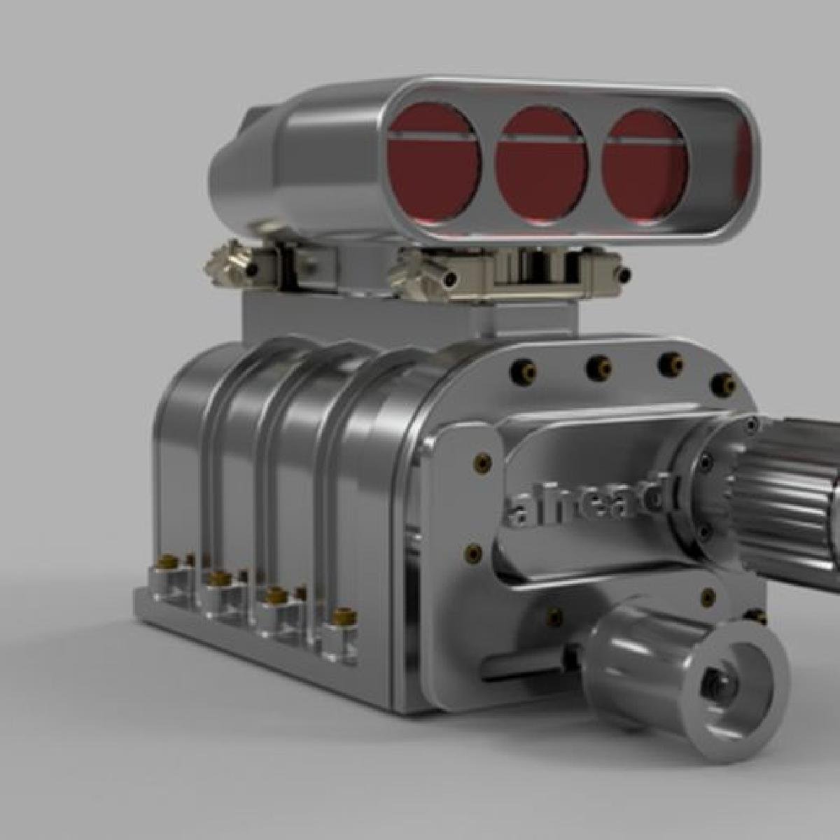 Kit de Compressores