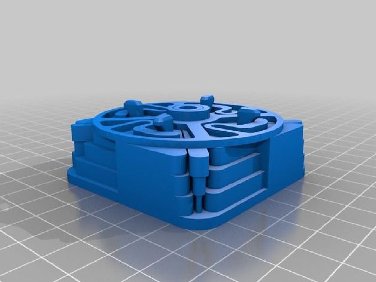 Conjunto de calibres para folgas e alinhamentos.