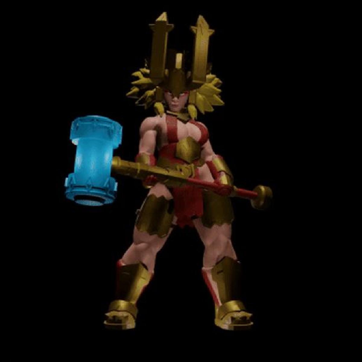 Trunda de Raid: Shadow Legends