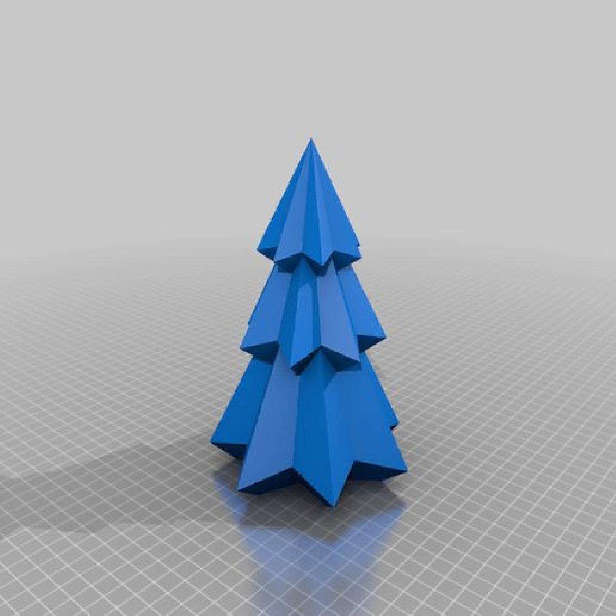 Arvore de Natal Vela LED