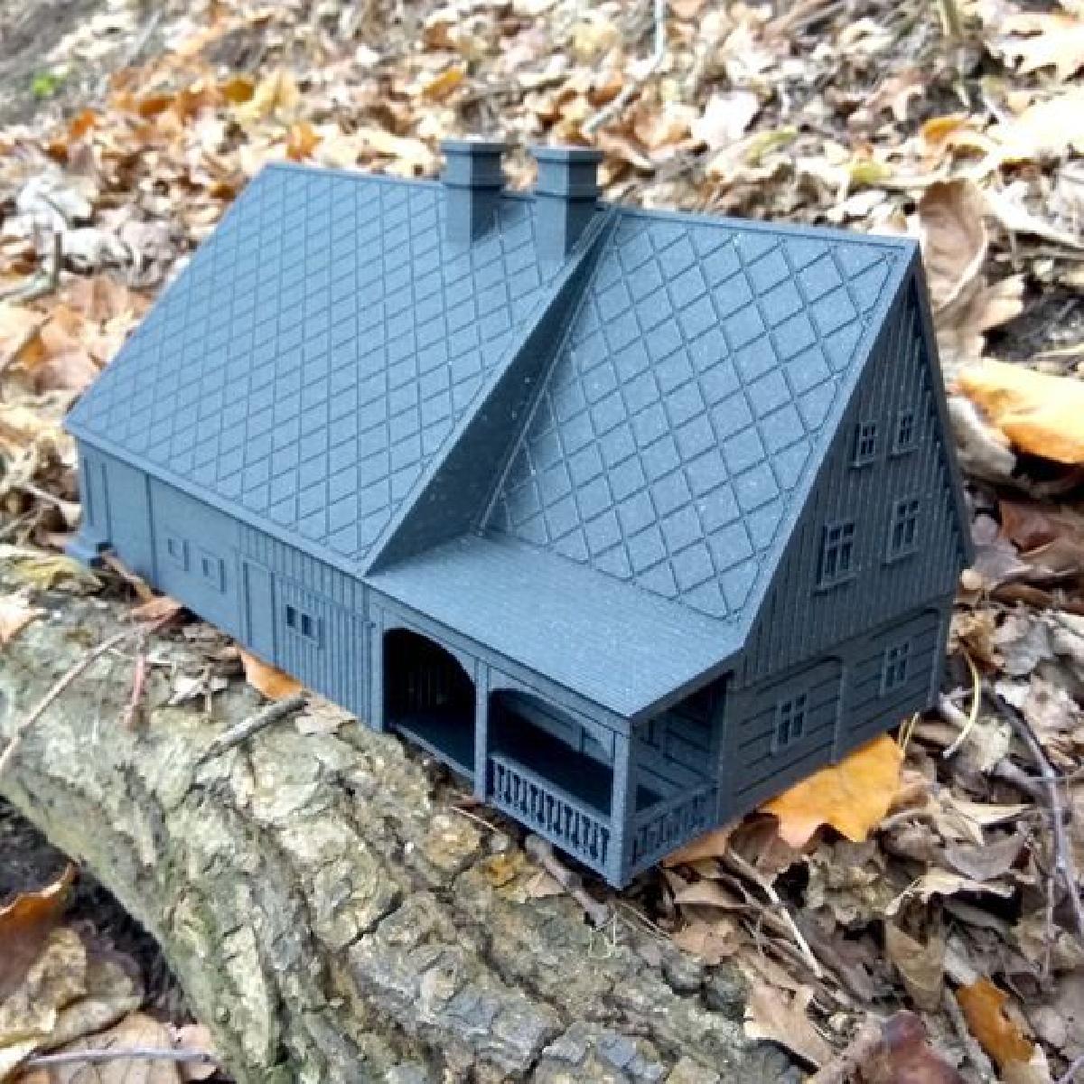 Casa da Boemia do Norte