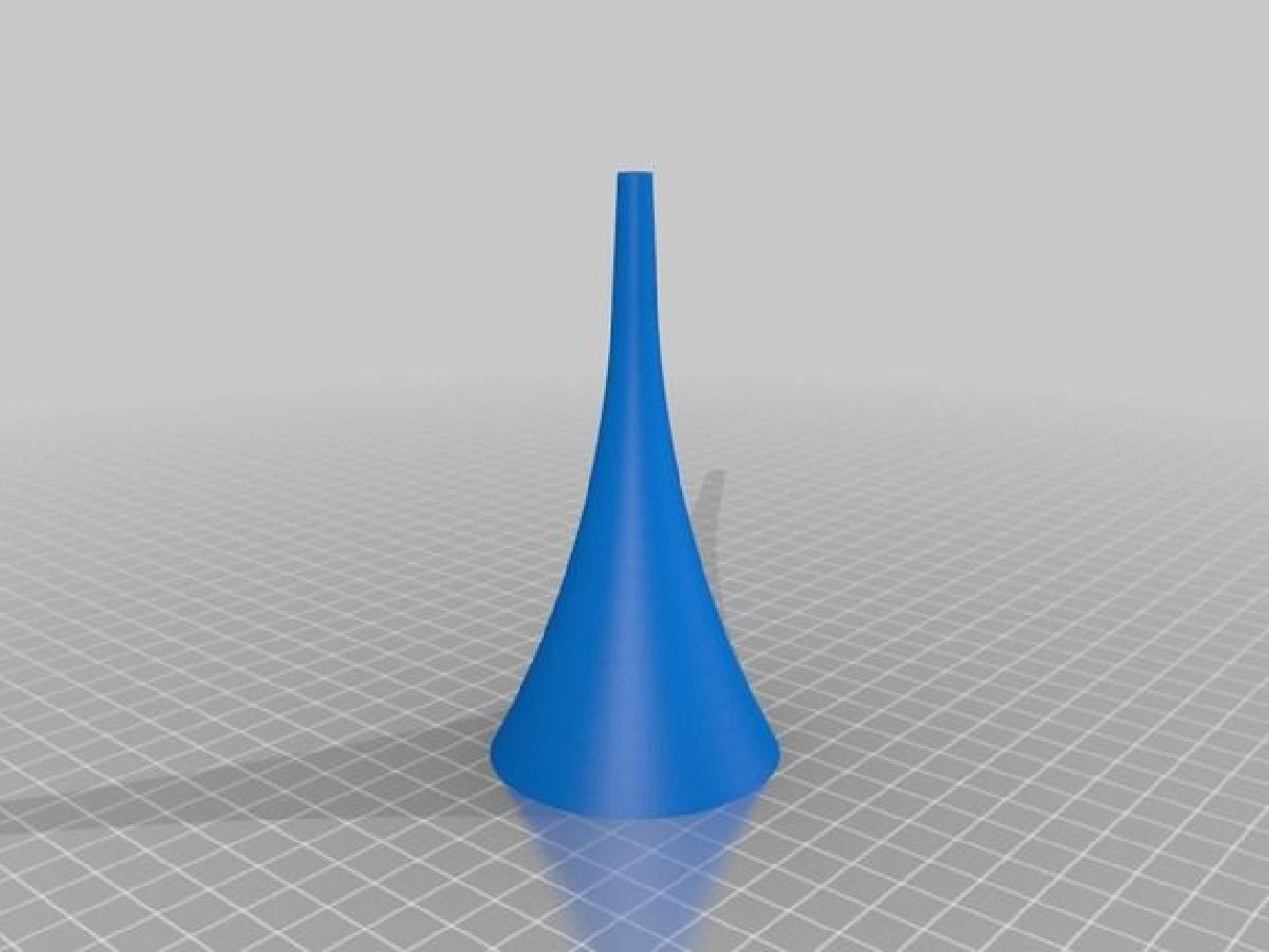 Suporte para iPhone 4, 4S, 5 e 5S com alto falante / corneta.