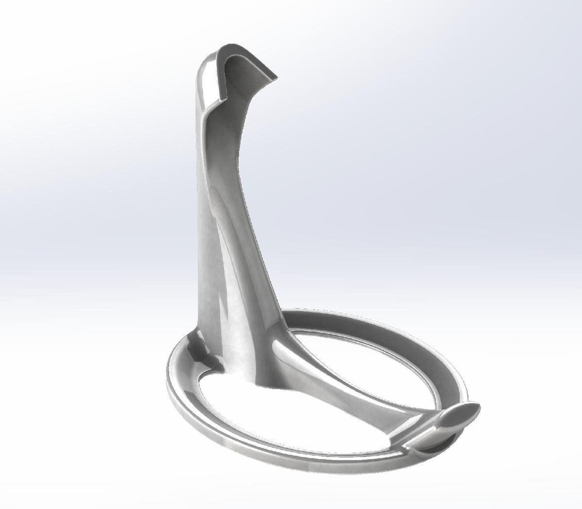 Suporte de Mesa para Oculus Rift CV1