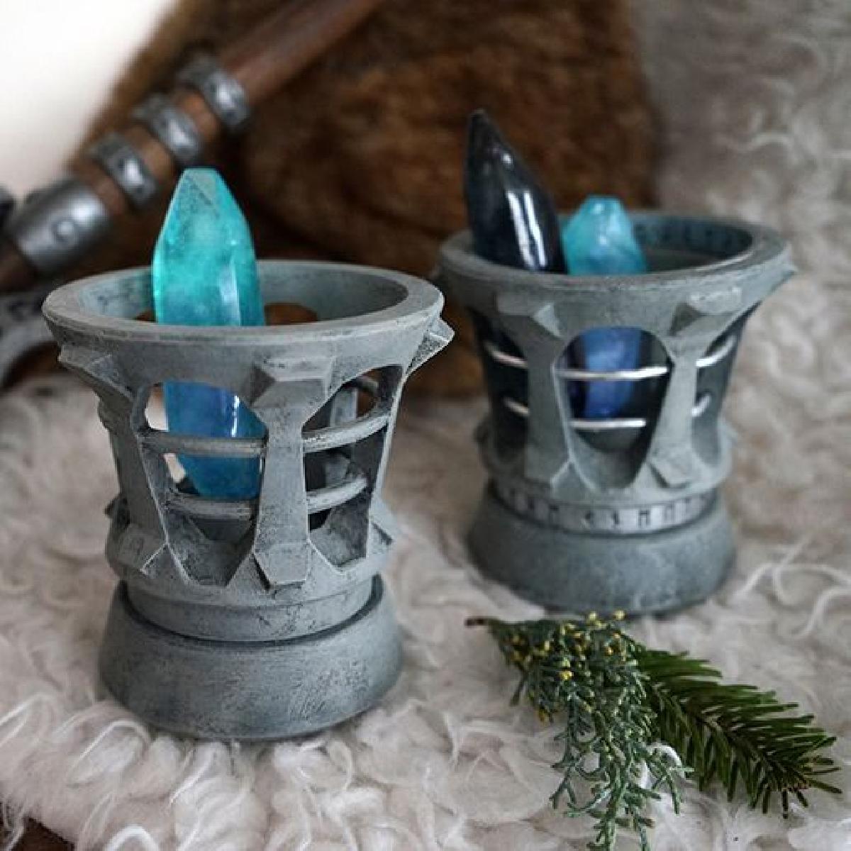 Skyrim Soul Gem Titular