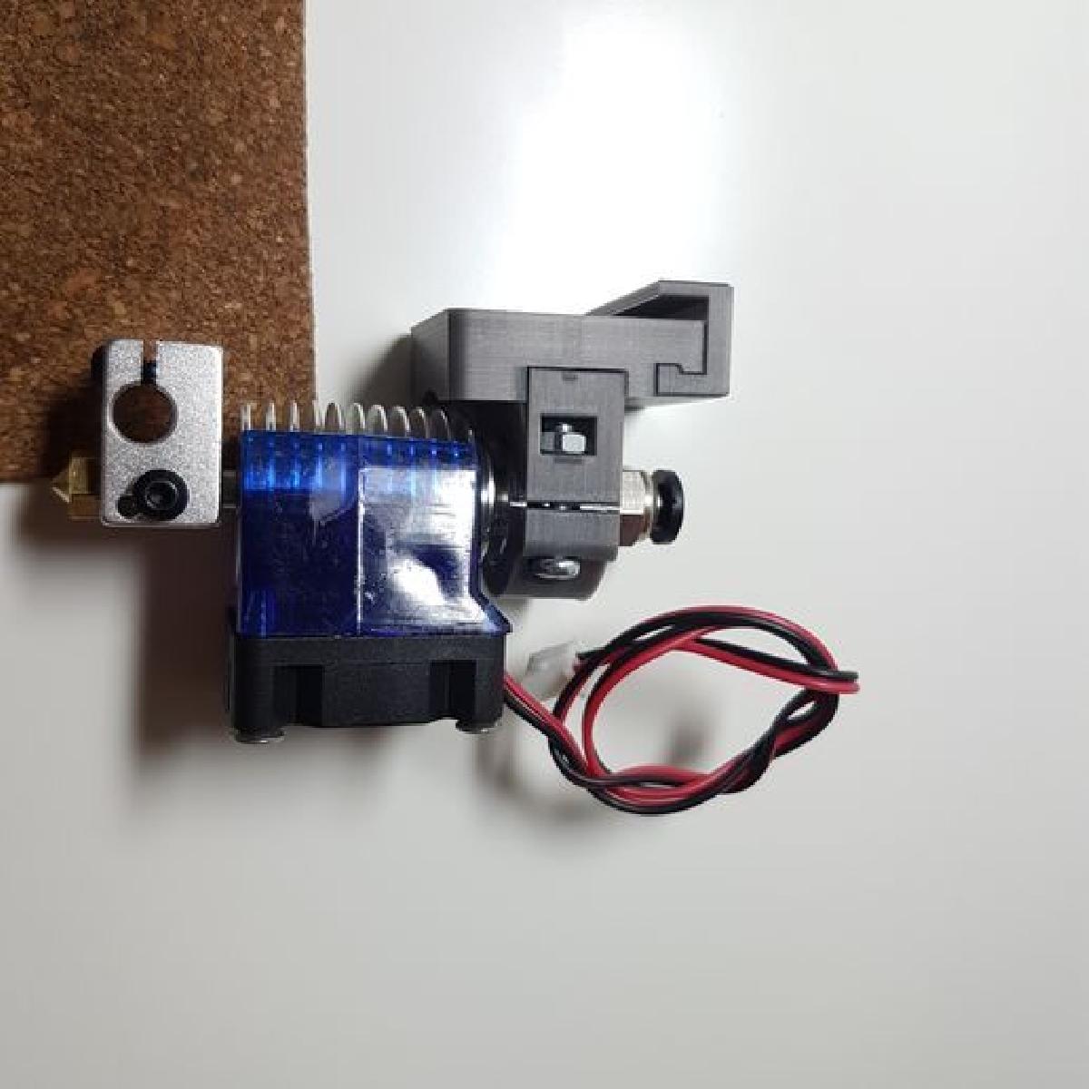 suporte do clone cr10s v6 (altura z do OEM)