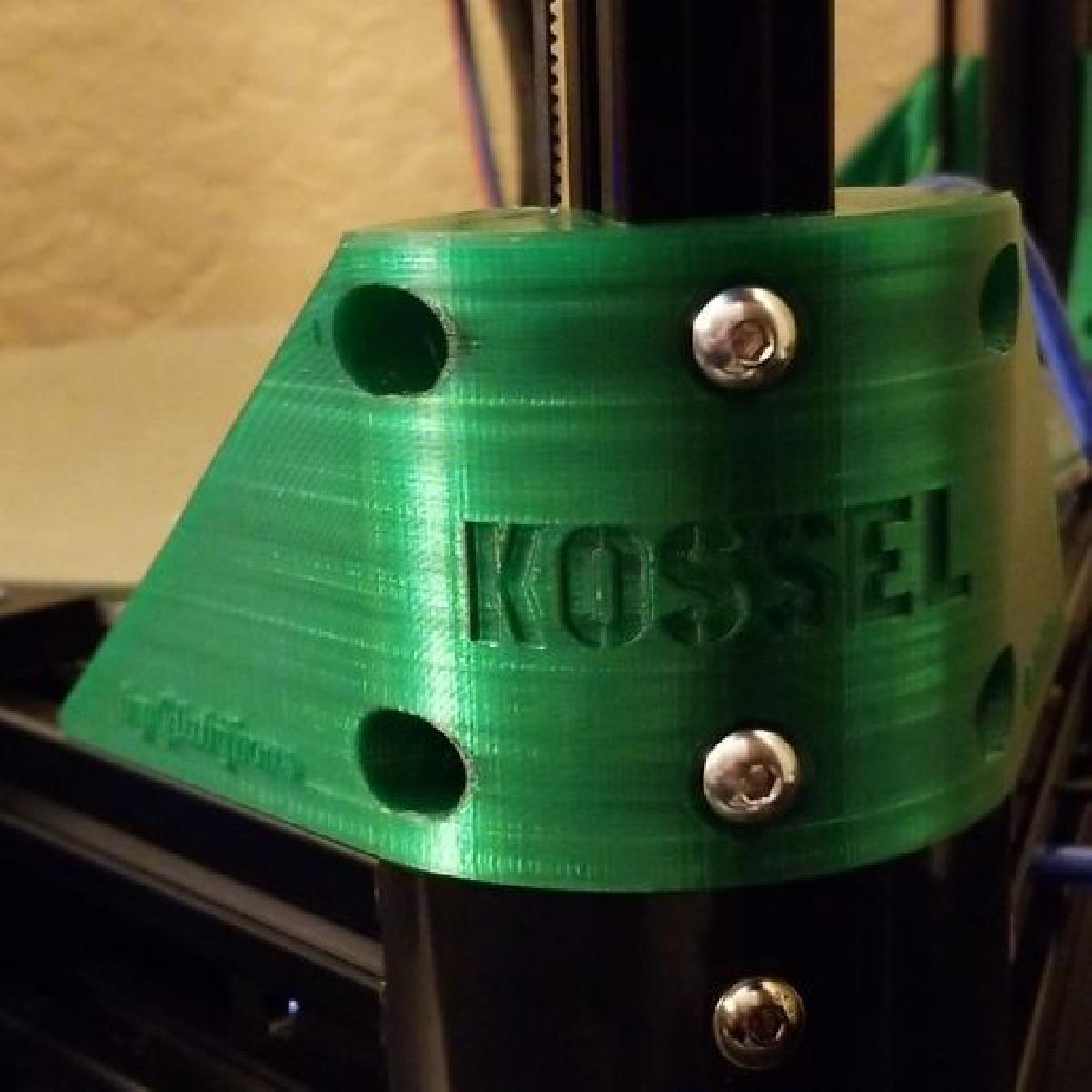 Reforco do vertice Anycubic Kossel