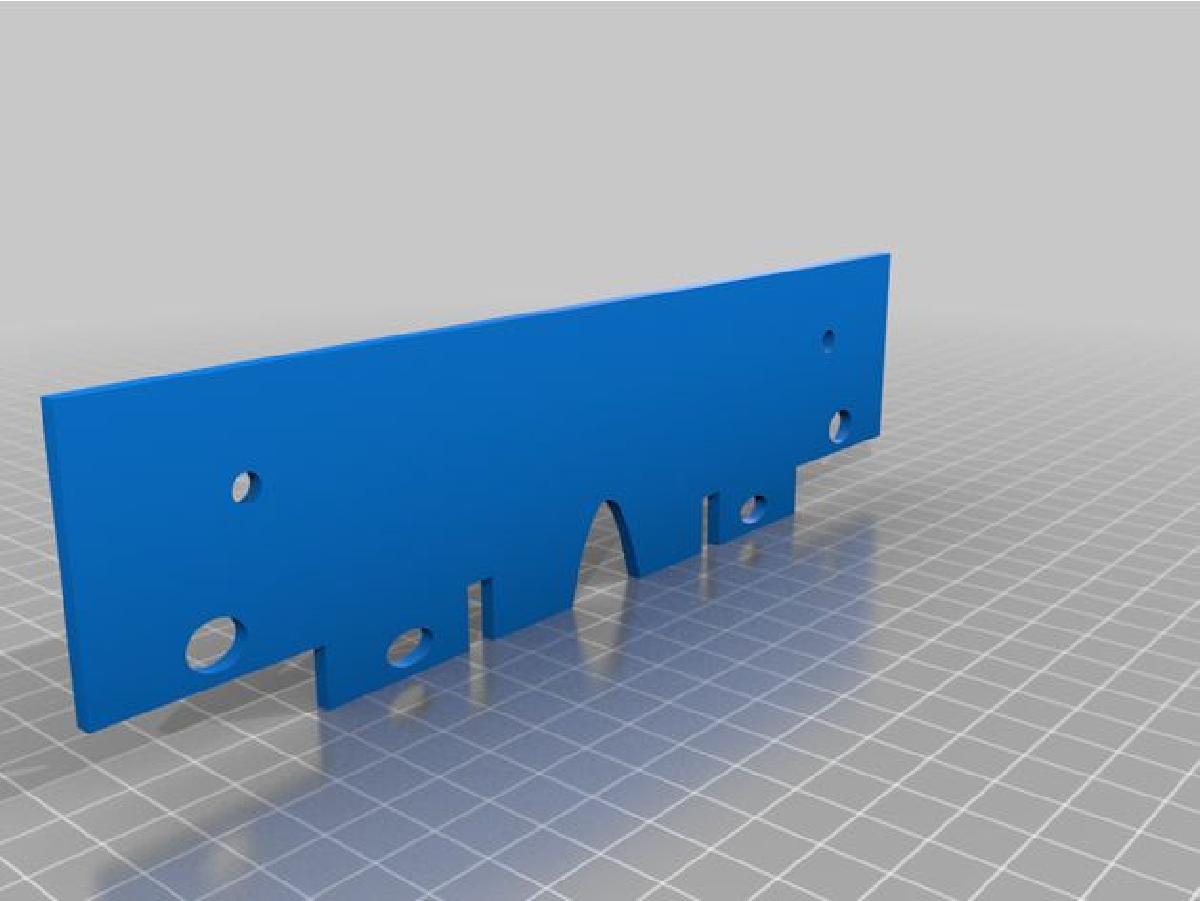 Suporte multimidia para Fiat Doblo