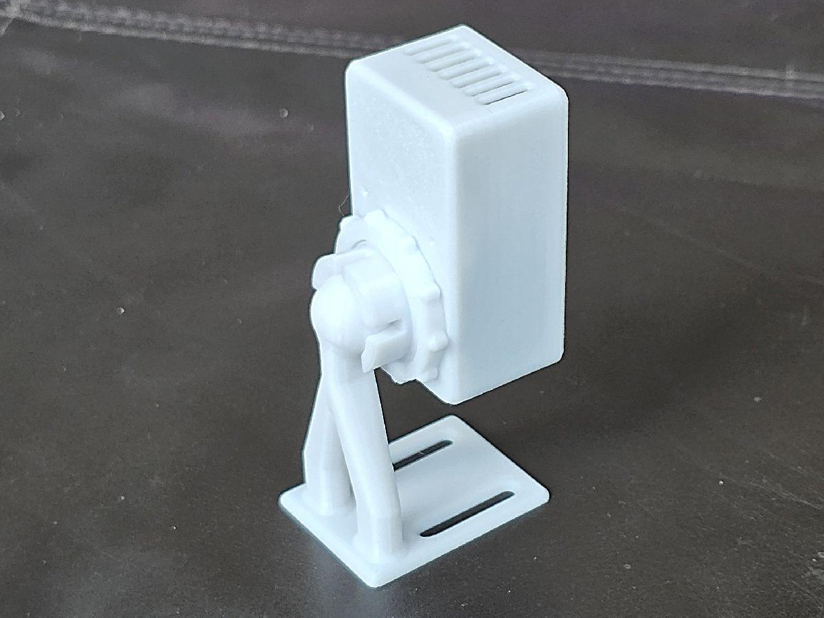 Sensor de Presenca por Radar HLK LD2450 + Placa Wemos D1 Mini V4 ESP8266