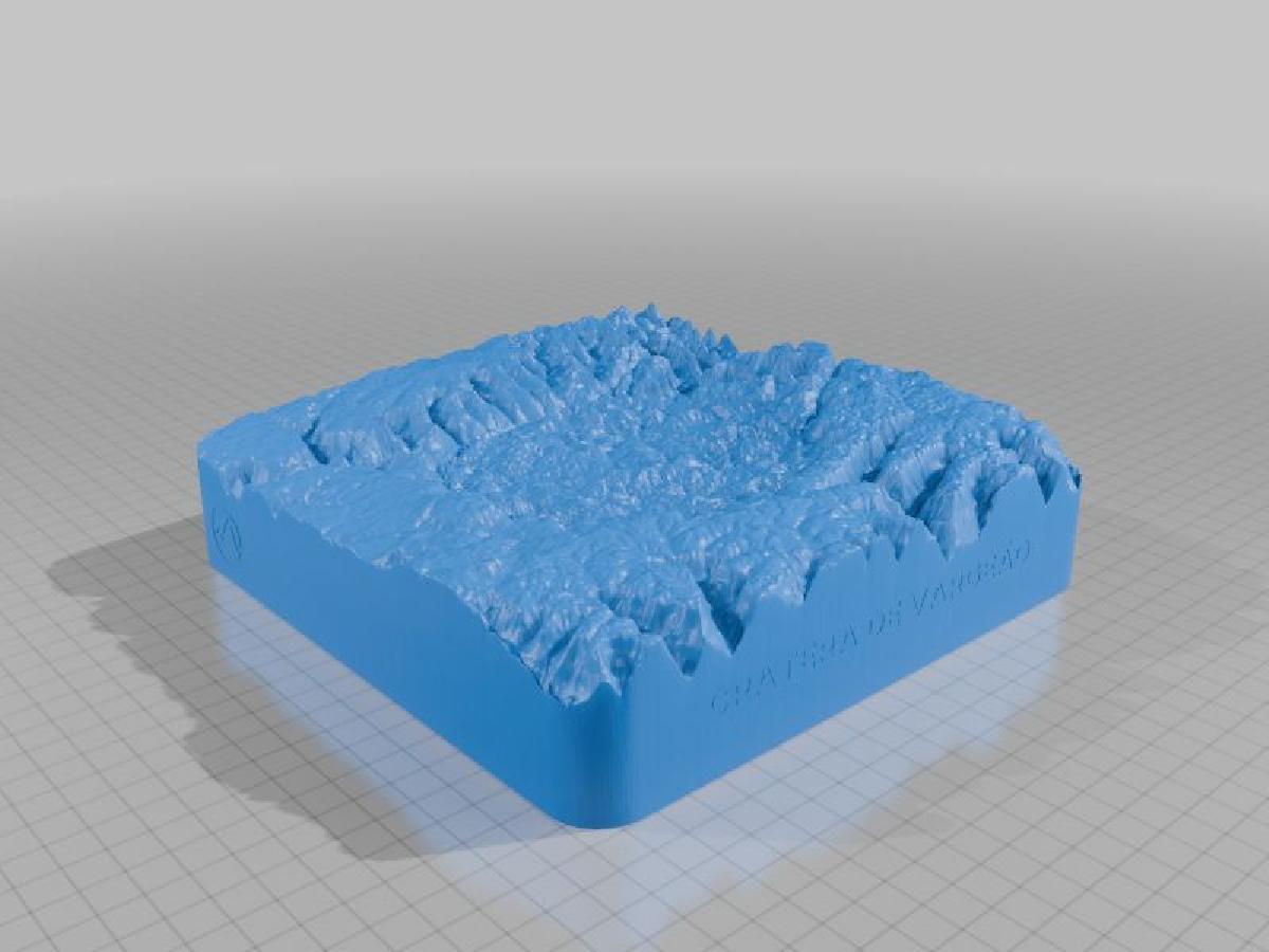 Cratera de Vargeao, Santa Catarina   GEOLAB