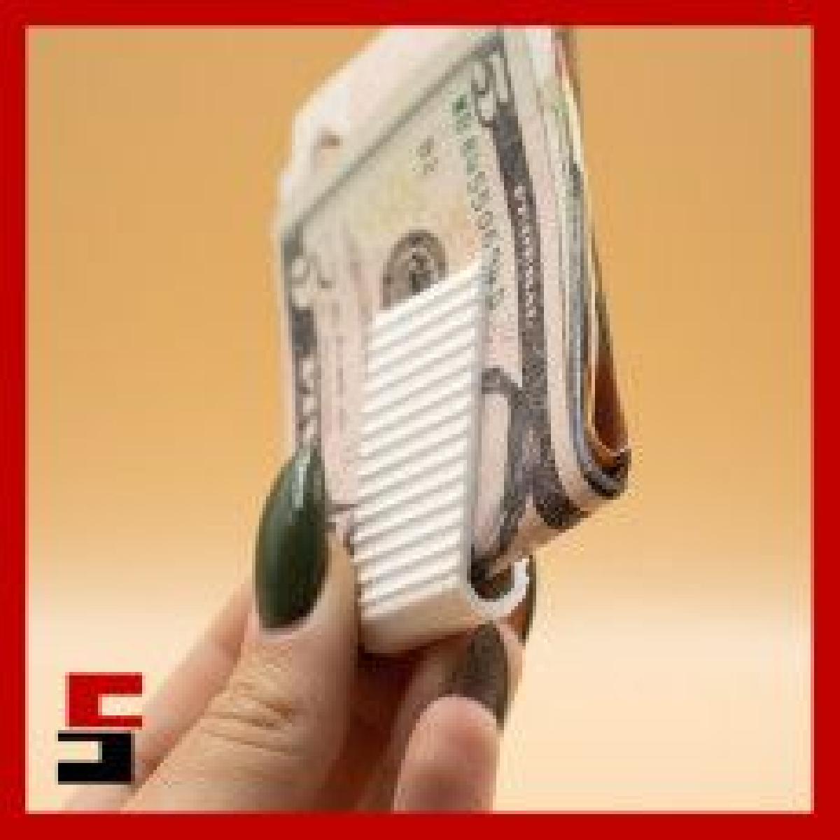 Clipes de dinheiro Clipe