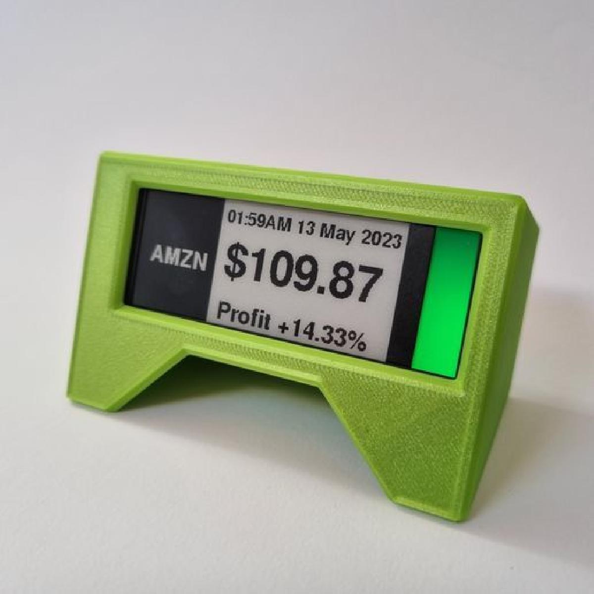 Suporte de Mesa TickrMeter