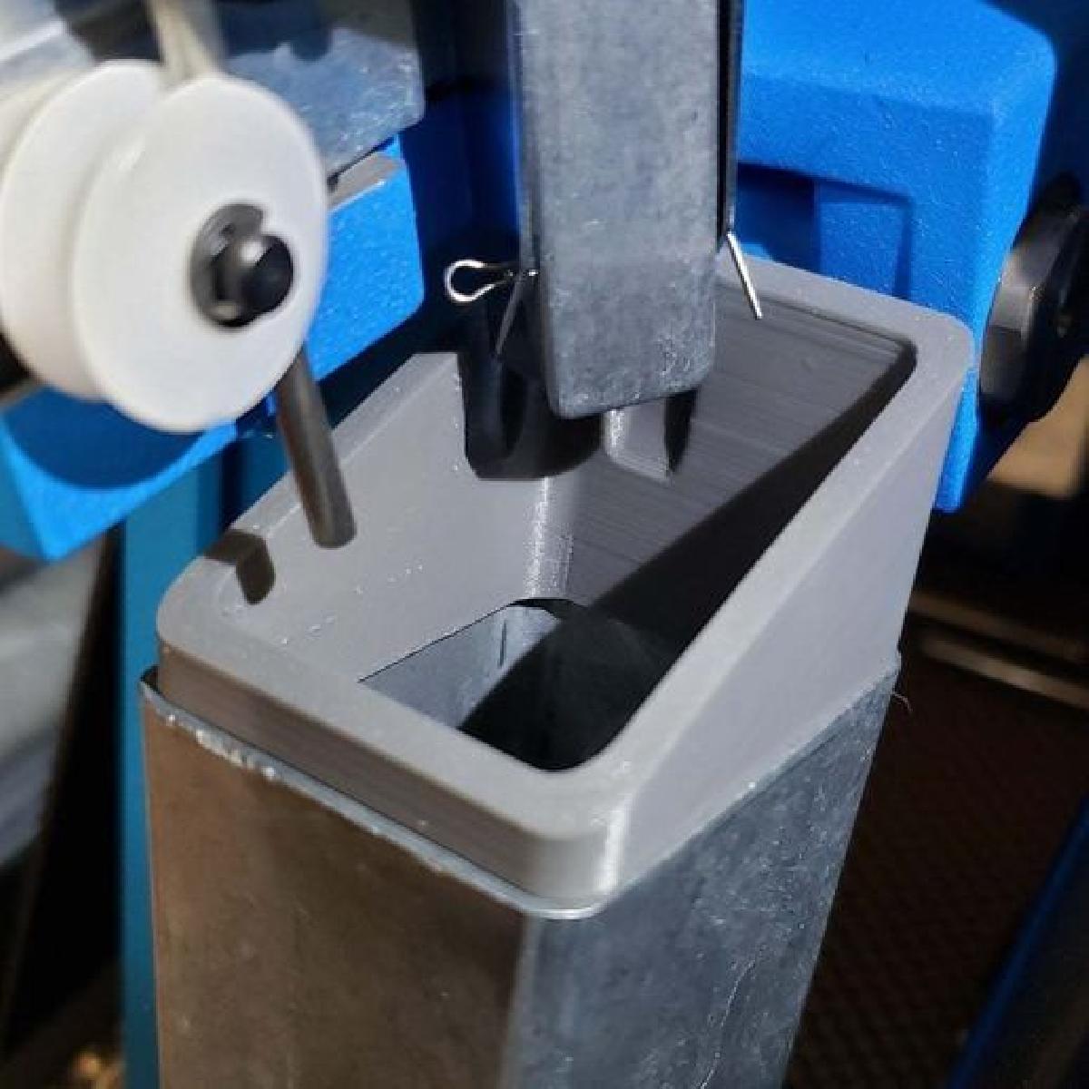 Colar de Copo de Primer Dillon 550C