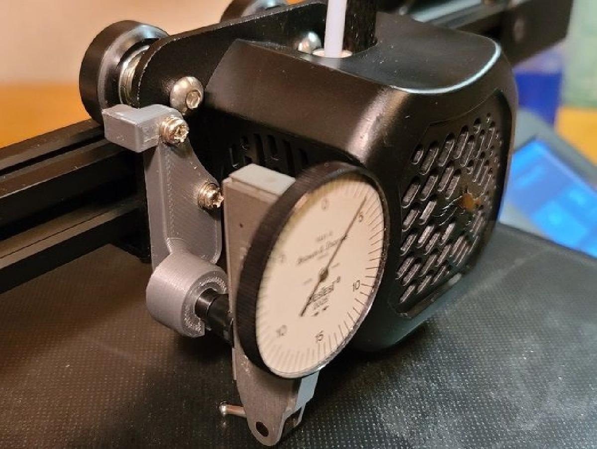 Suporte para Indicador de Teste de Dial Ultimate para Nivelamento Rapido da Cama!