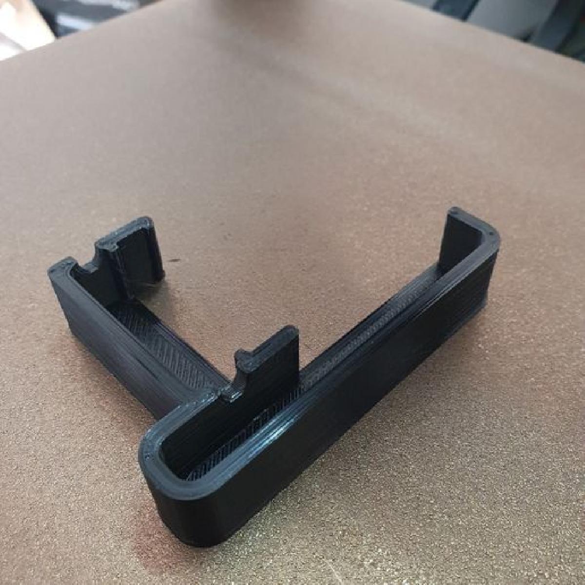 Capa de cabo Sidewinder X2