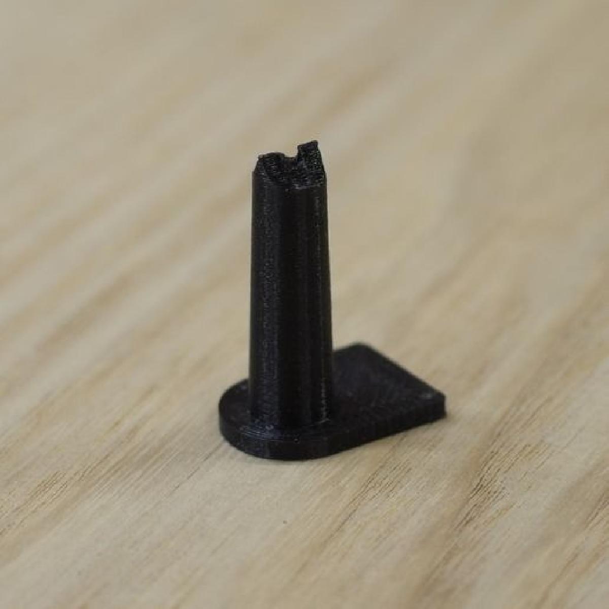 Guia de Filamento para BMG V2 da Trianglelab