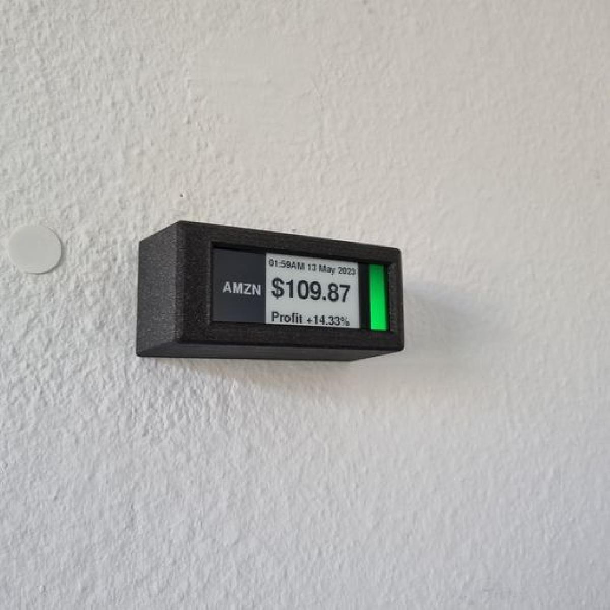 Suporte de Parede TickrMeter