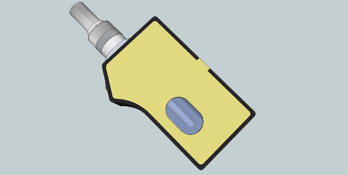 WIP   Box Mod Alimentador Inferior   Mosfet e Carregador de Bateria (tampa de 22mm)