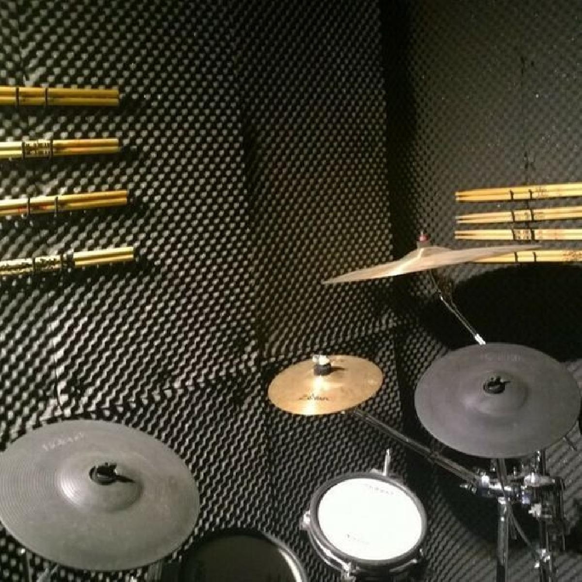 Suporte para baquetas