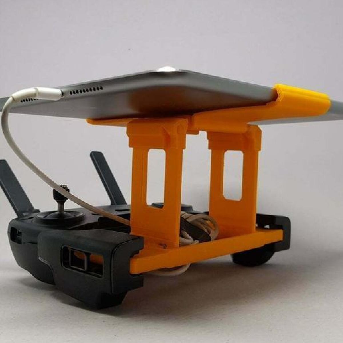 Suporte dobravel para controle MAVIC Air para iPhone 6/iPad mini 4
