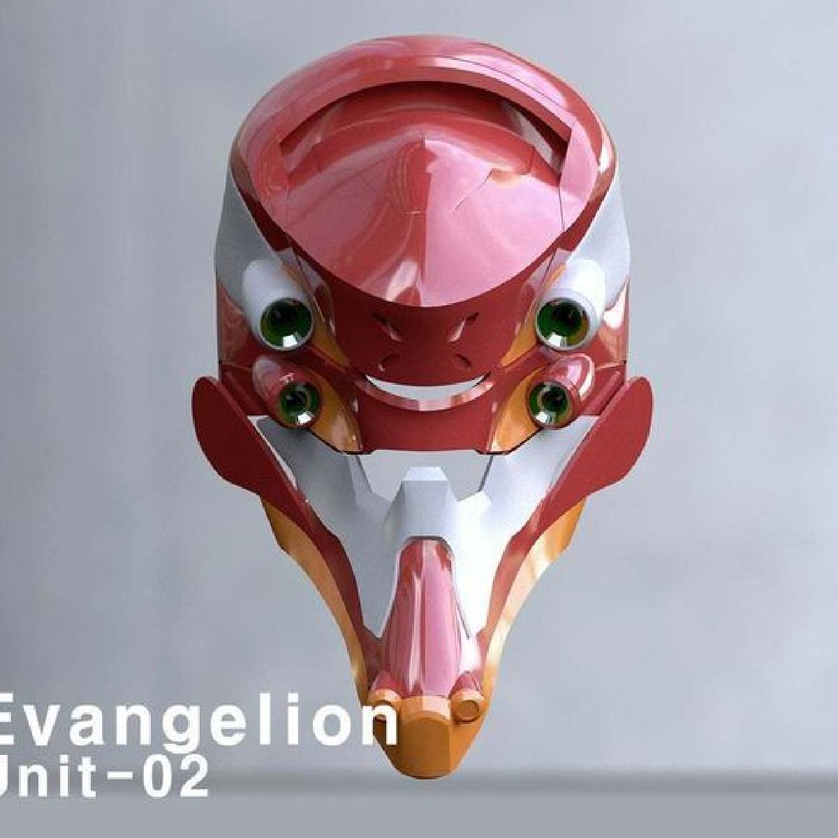 Evangelion unidade 02