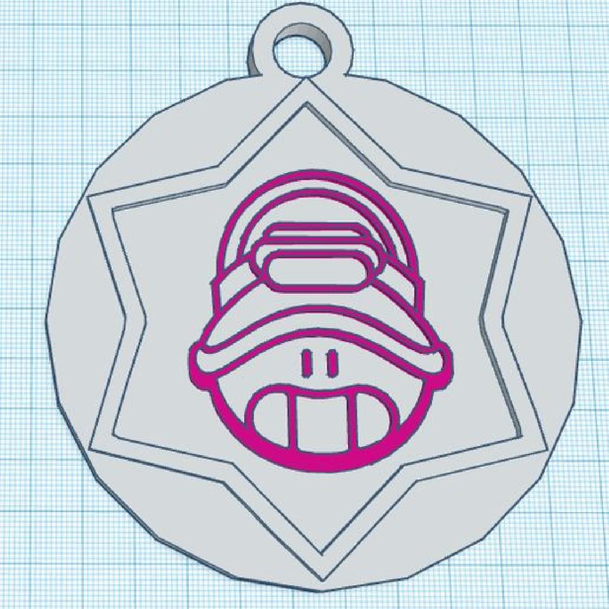 Insignia de Maestria DOUG