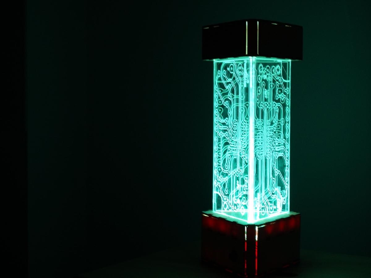 Lampada de LEDs