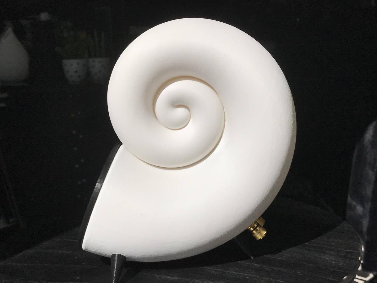 ALTO FALANTE DE CONCHA NAUTILUS 100mm
